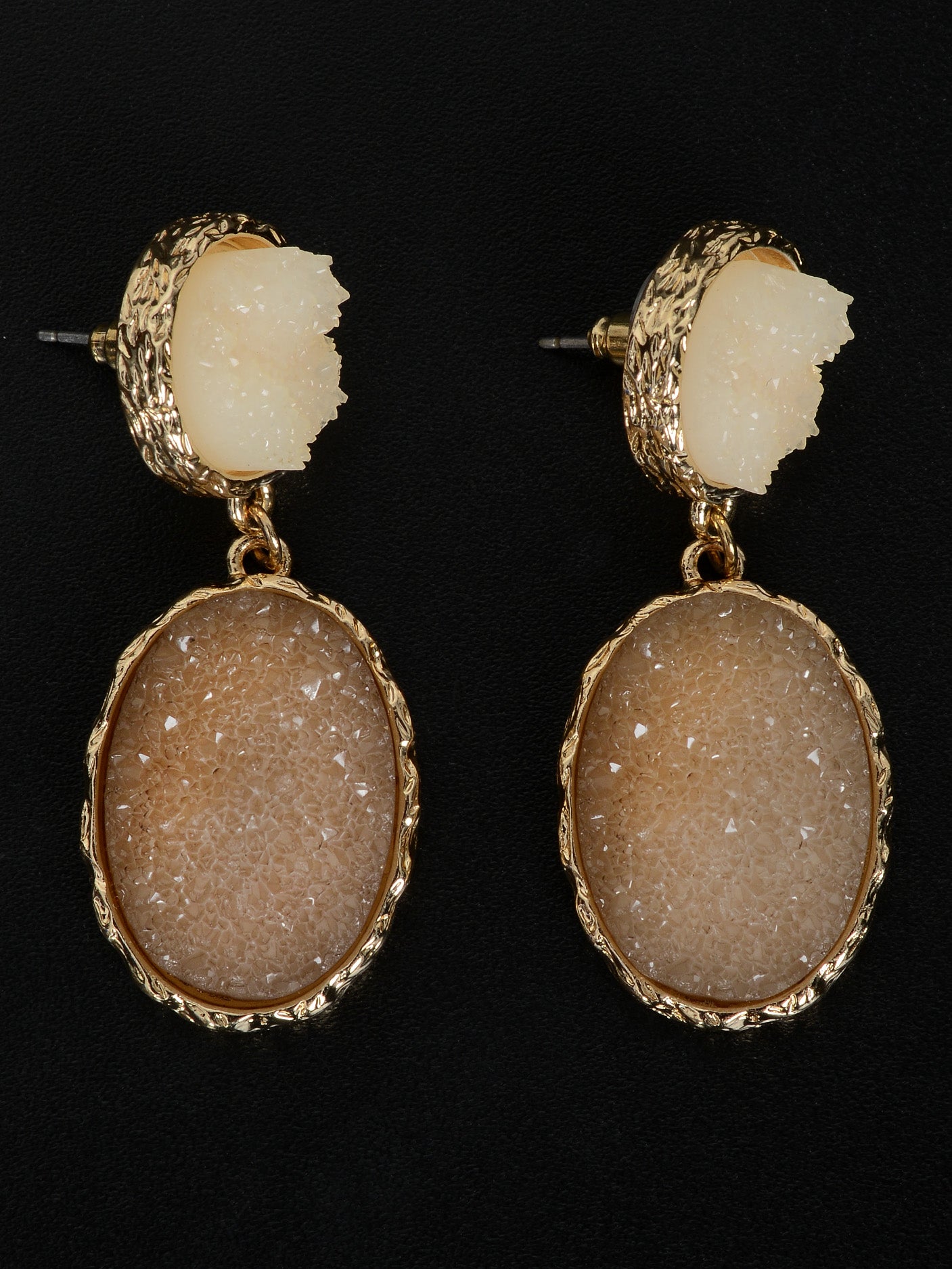 Crystal Earrings Crystal Earrings
