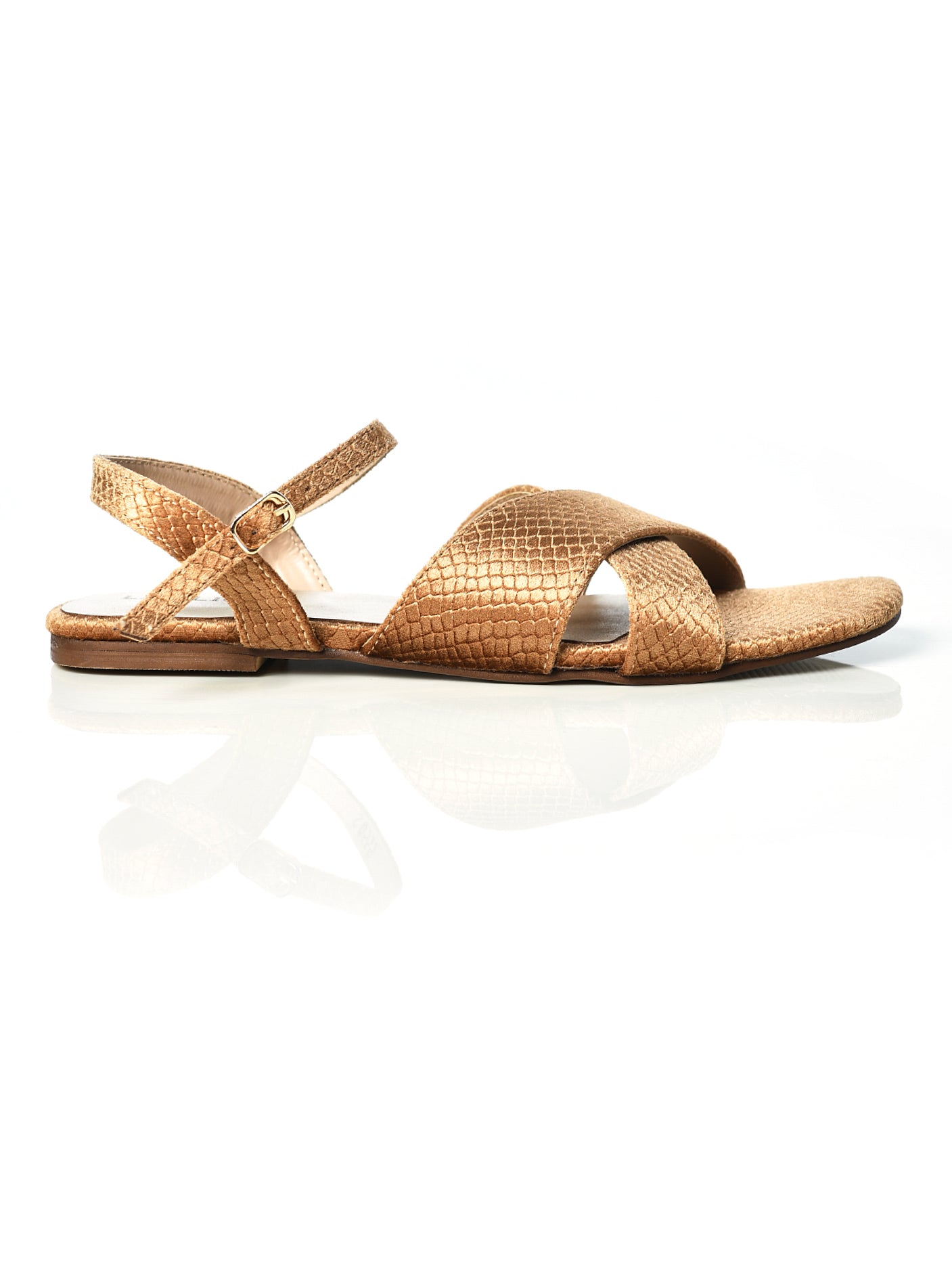 Crisscross Sandals