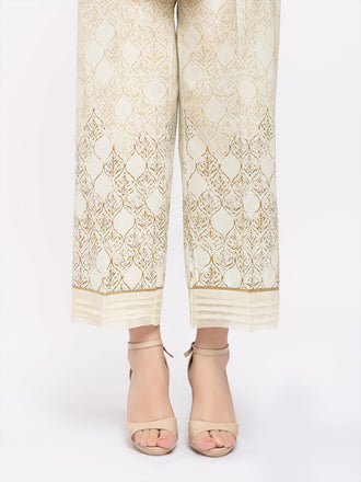 Fancy Cambric Trouser