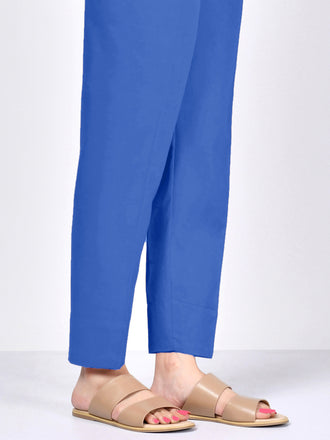 Dyed Cambric Trousers