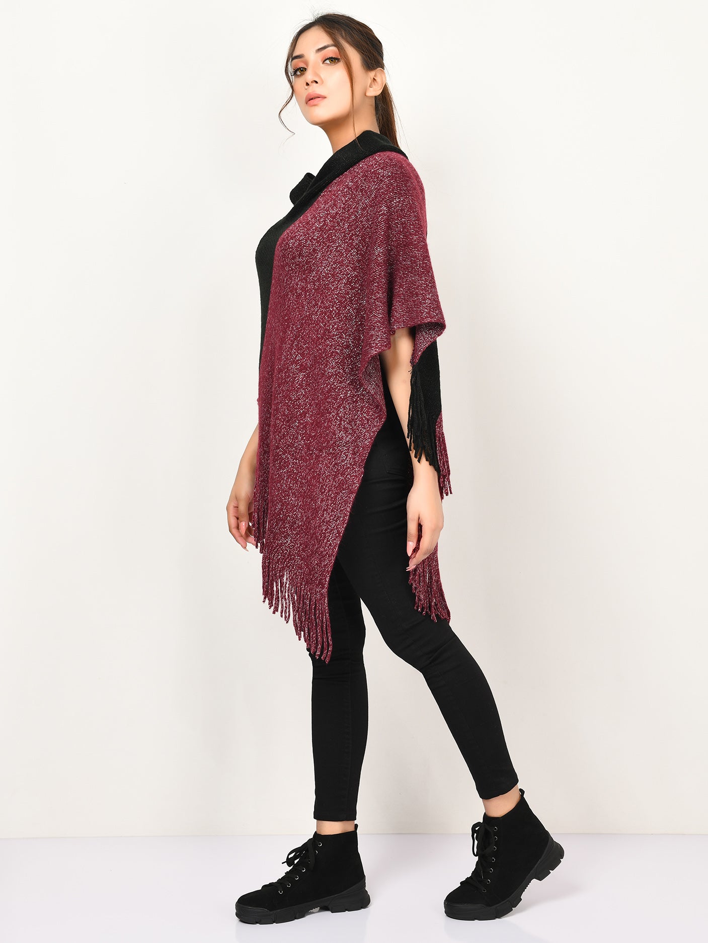 Shimmery Poncho Shimmery Poncho