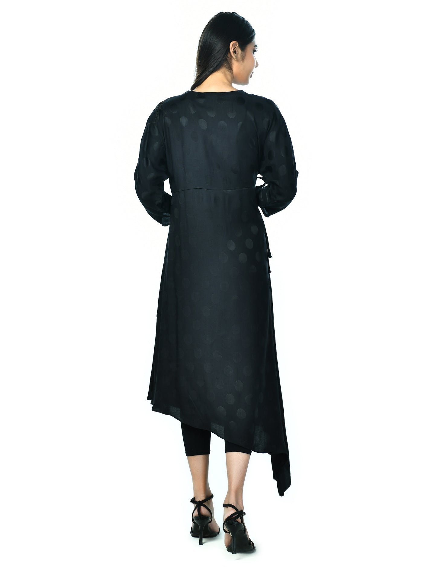 Black Silk Dress Black Silk Dress