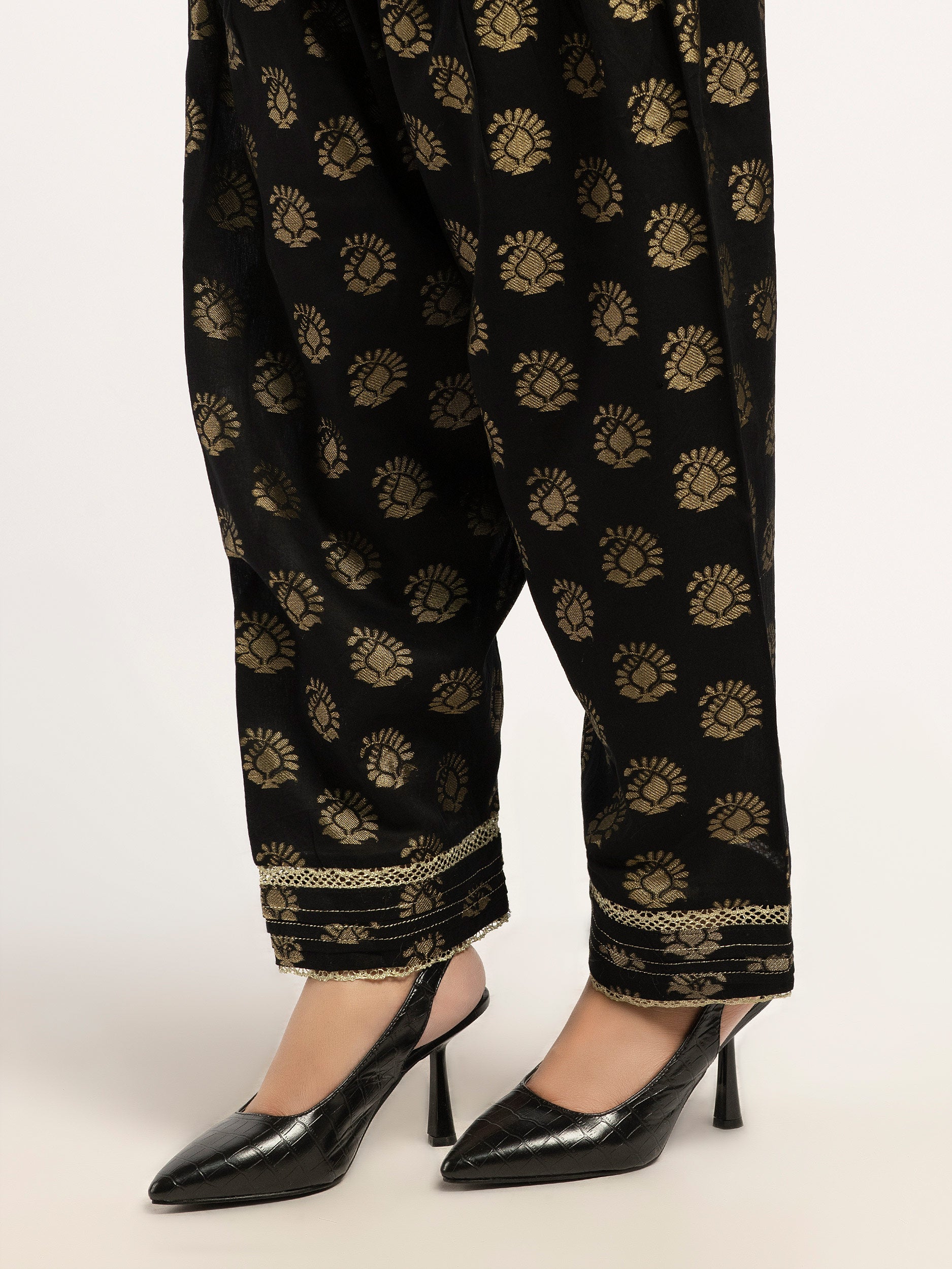 Jacquard Shalwar Jacquard Shalwar