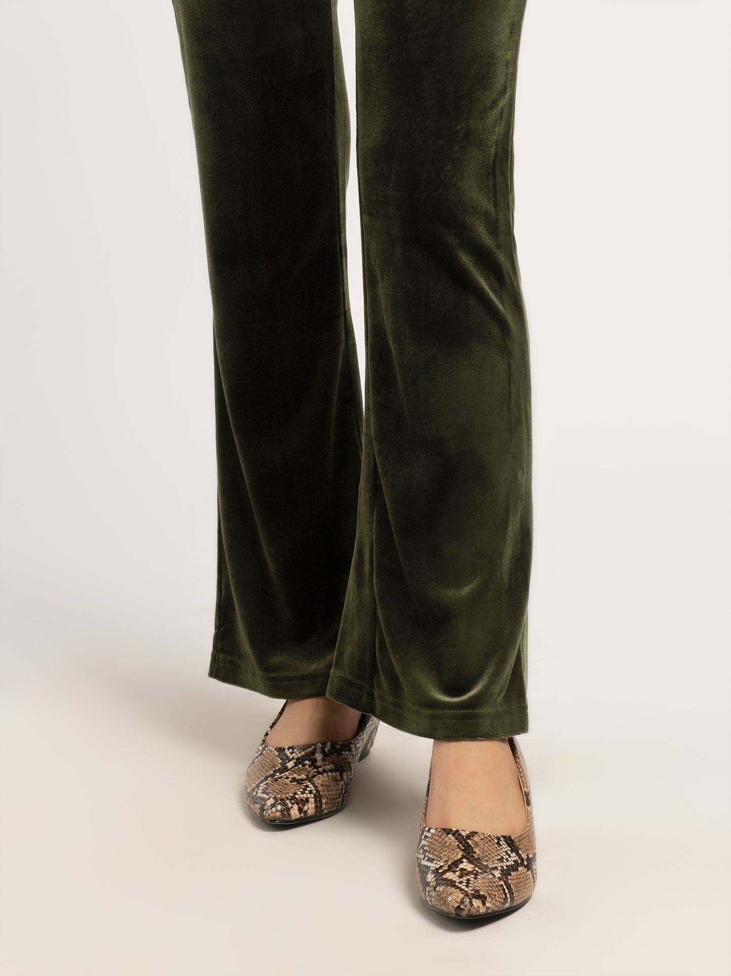 Velvet Trouser