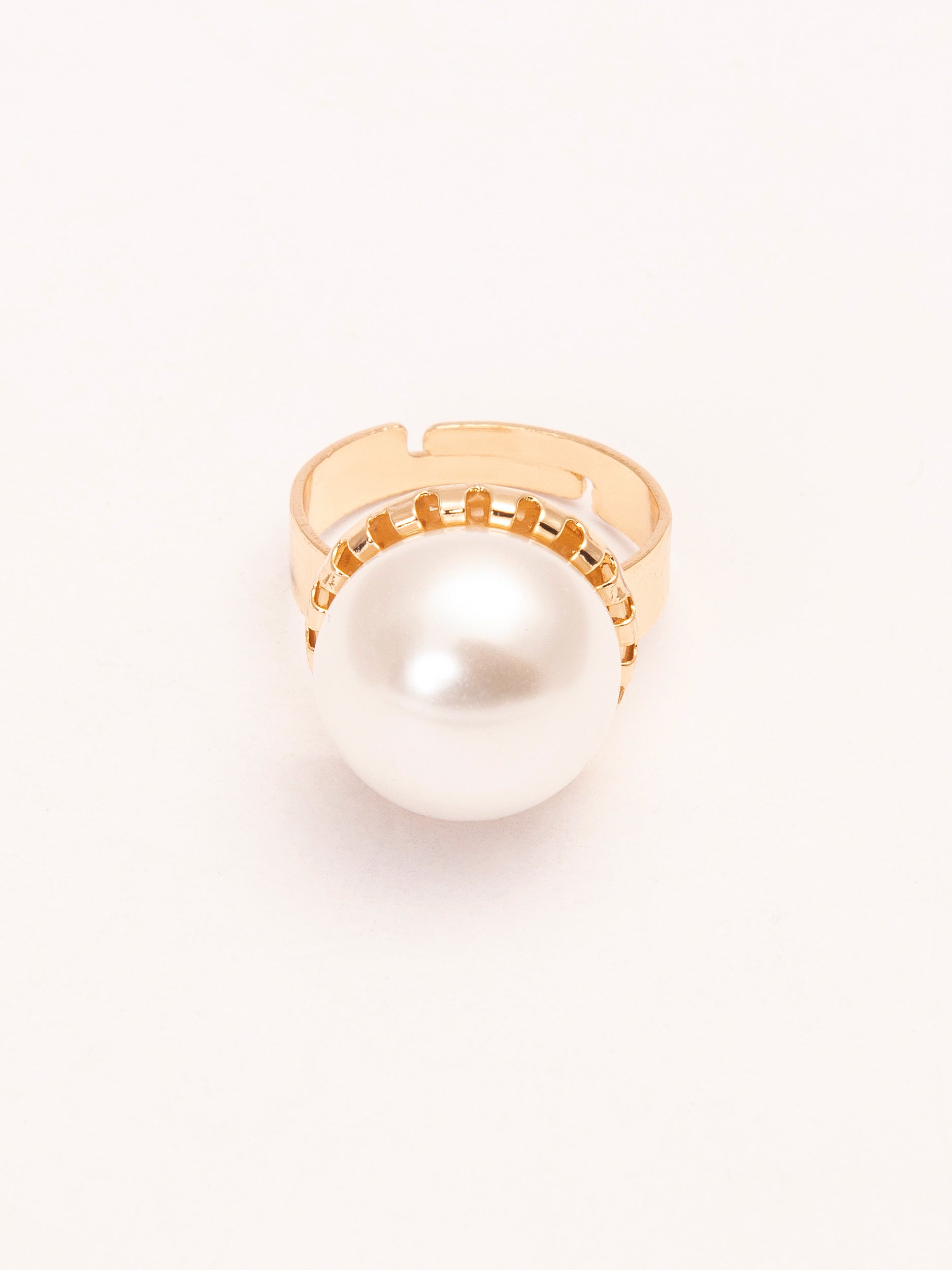 Antique Pearl Ring