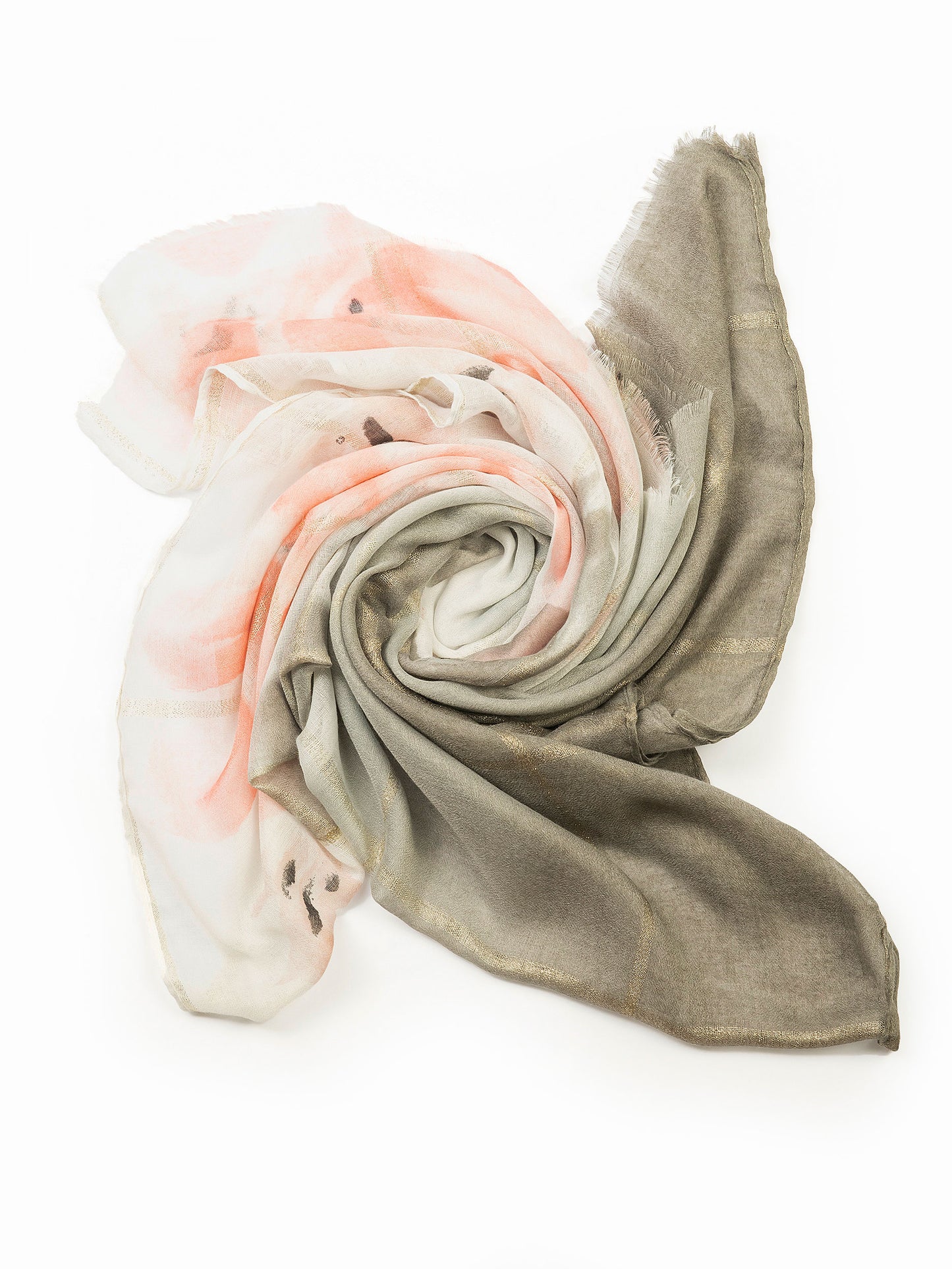 Printed Viscose Scarf