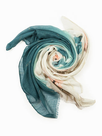 Printed Viscose Scarf