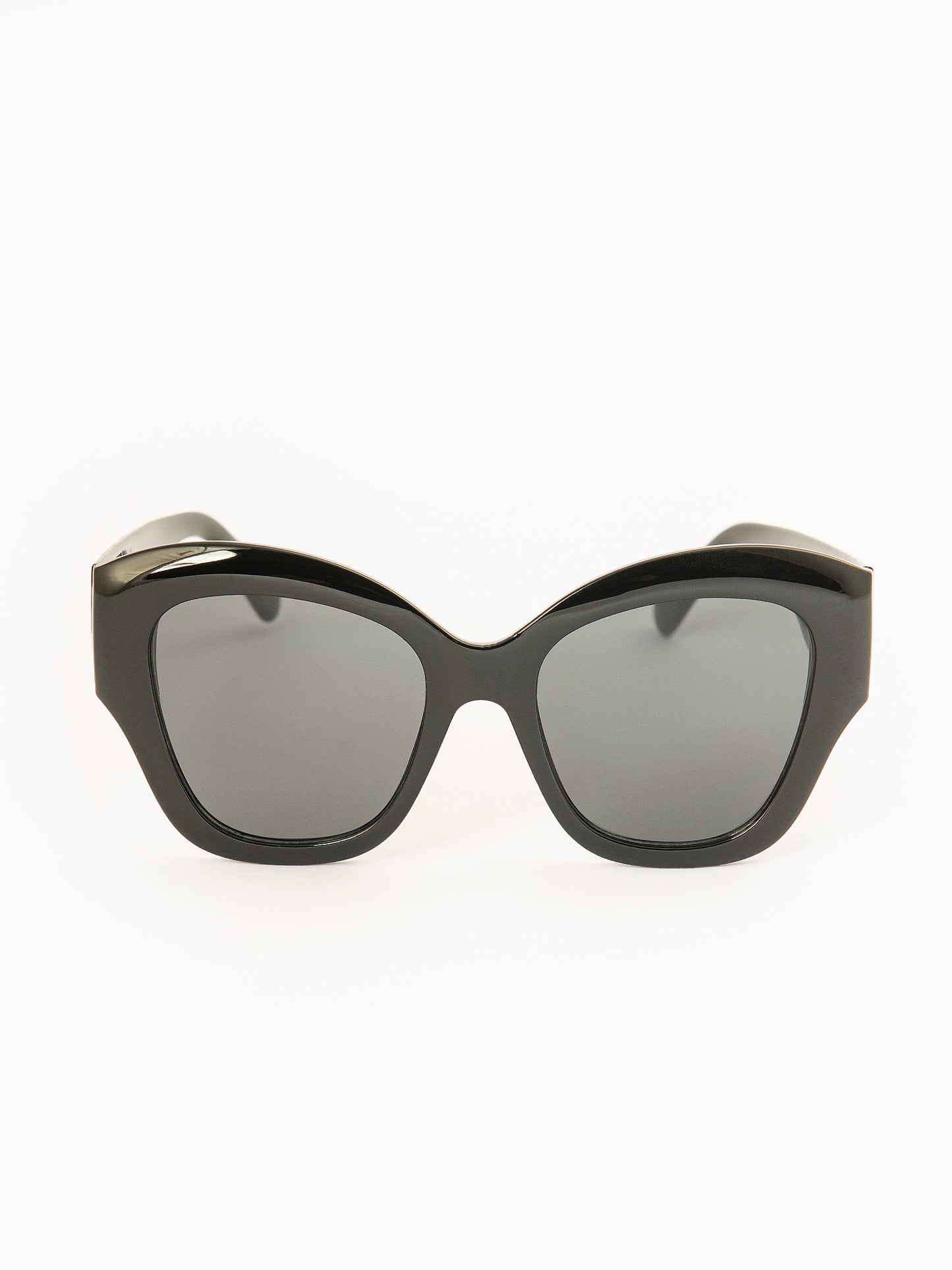 Cat-Eye Sunglasses