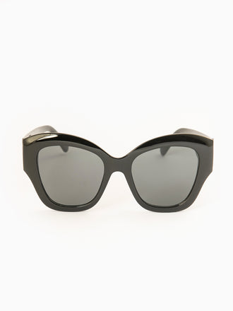 Cat-Eye Sunglasses