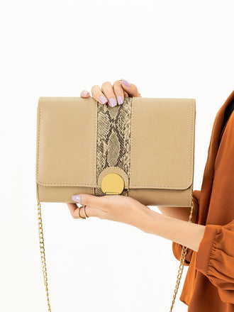 Textured Clutch