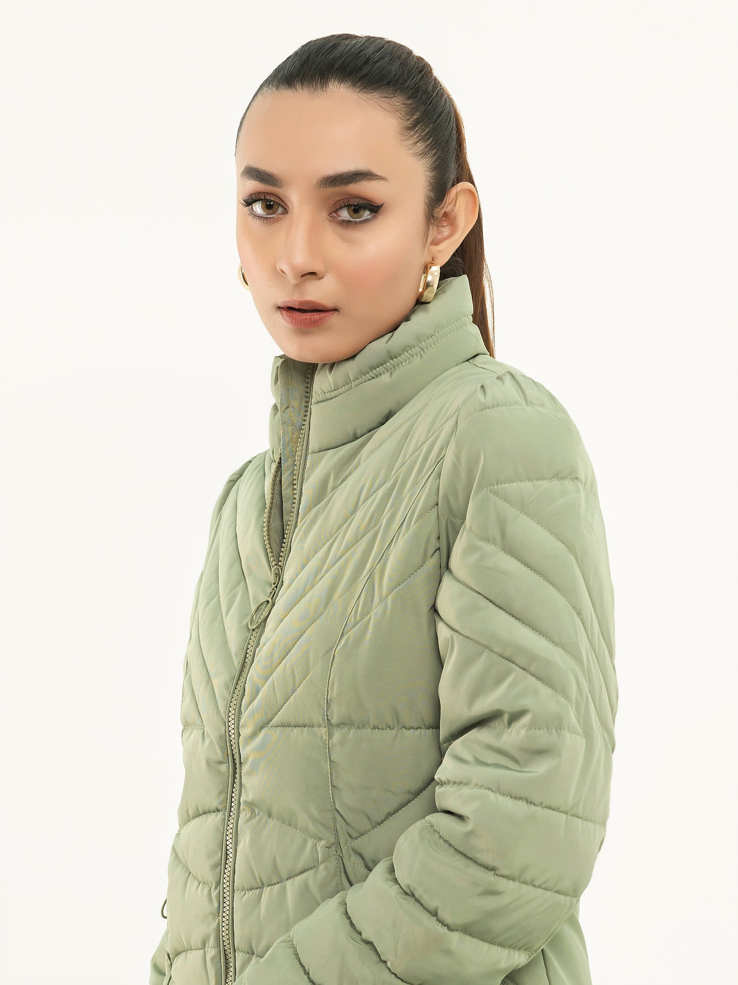 Classic Puffer Jacket