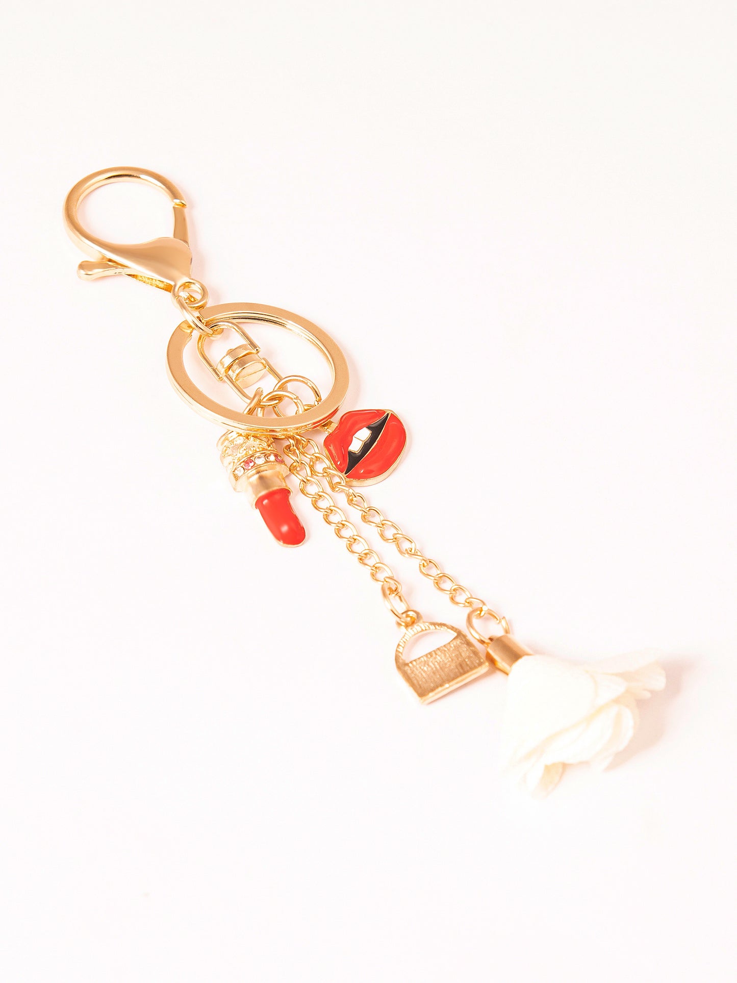 Embellished Keychain