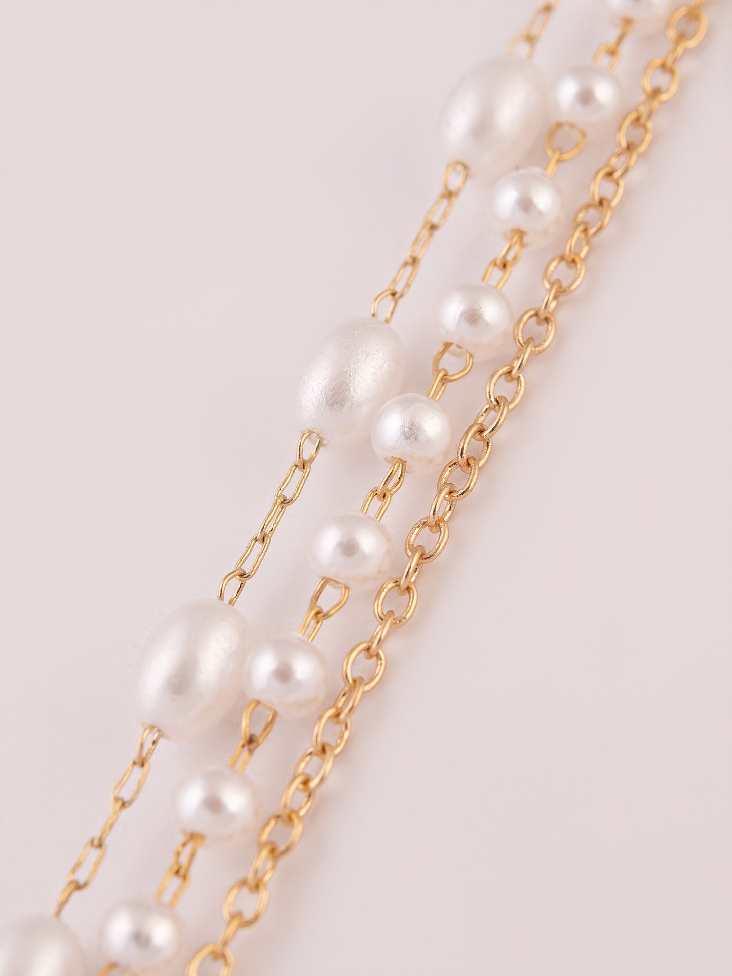 Embellished Necklace Set