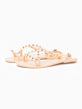 Criss Cross Sandals