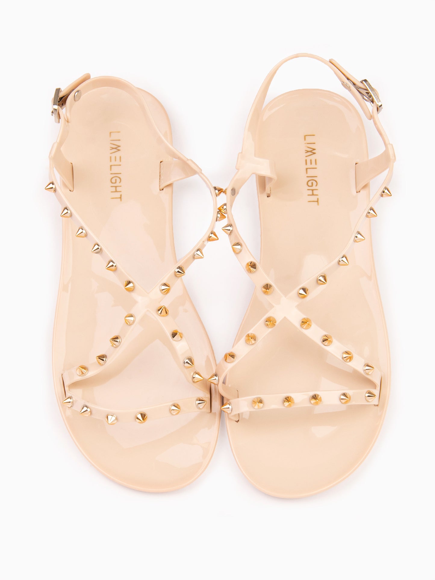 Criss Cross Sandals