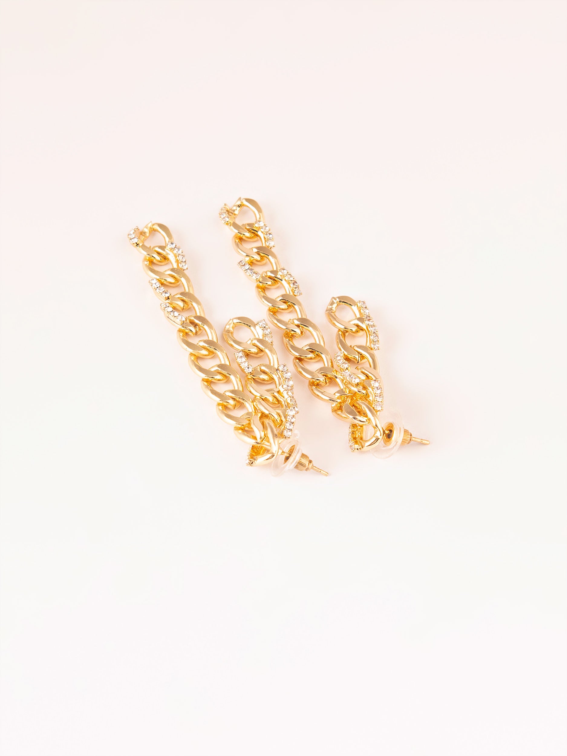 Chain Drop Earrings