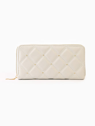 Quilted Wallet