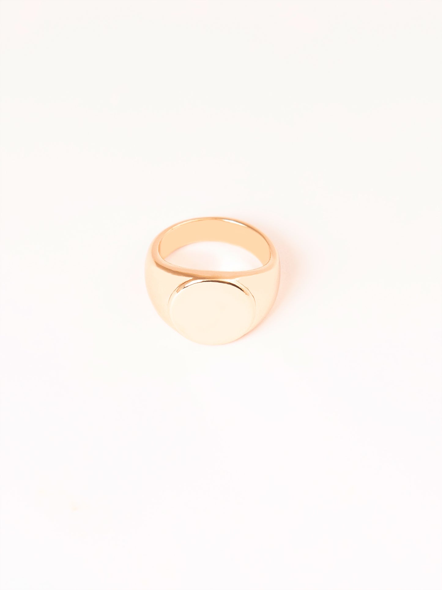 Signet Ring Set