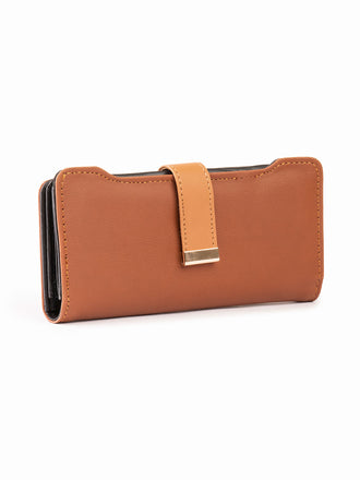 Classic Strap Wallet