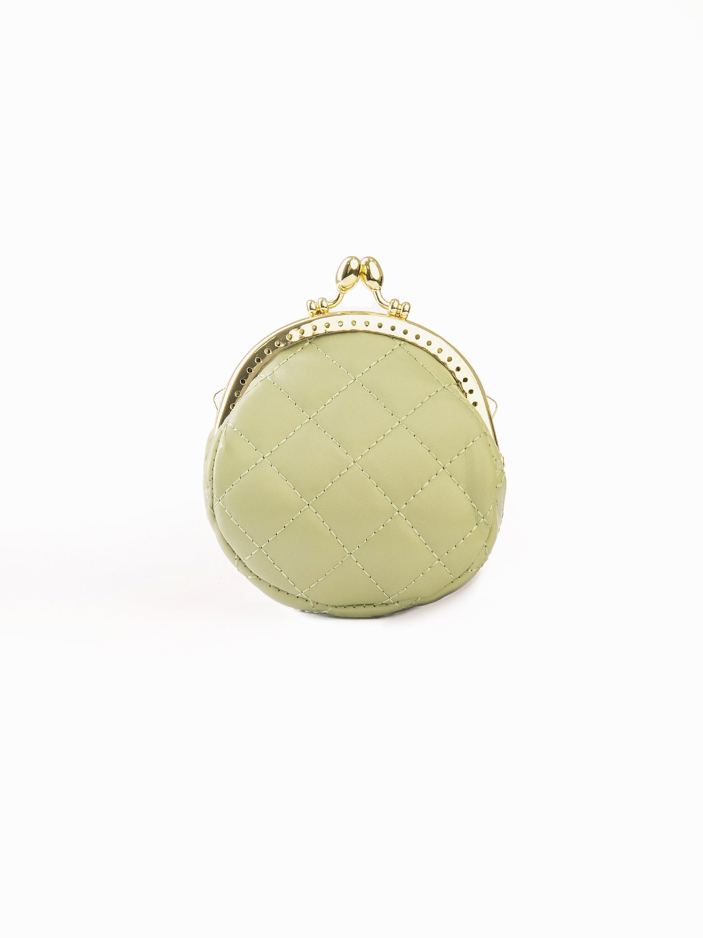 Quilted Mini Handbag