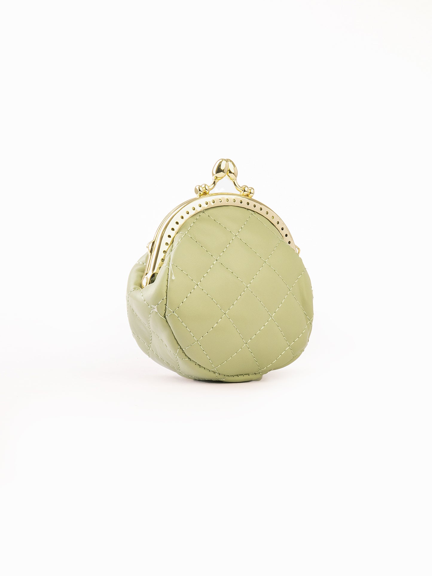 Quilted Mini Handbag