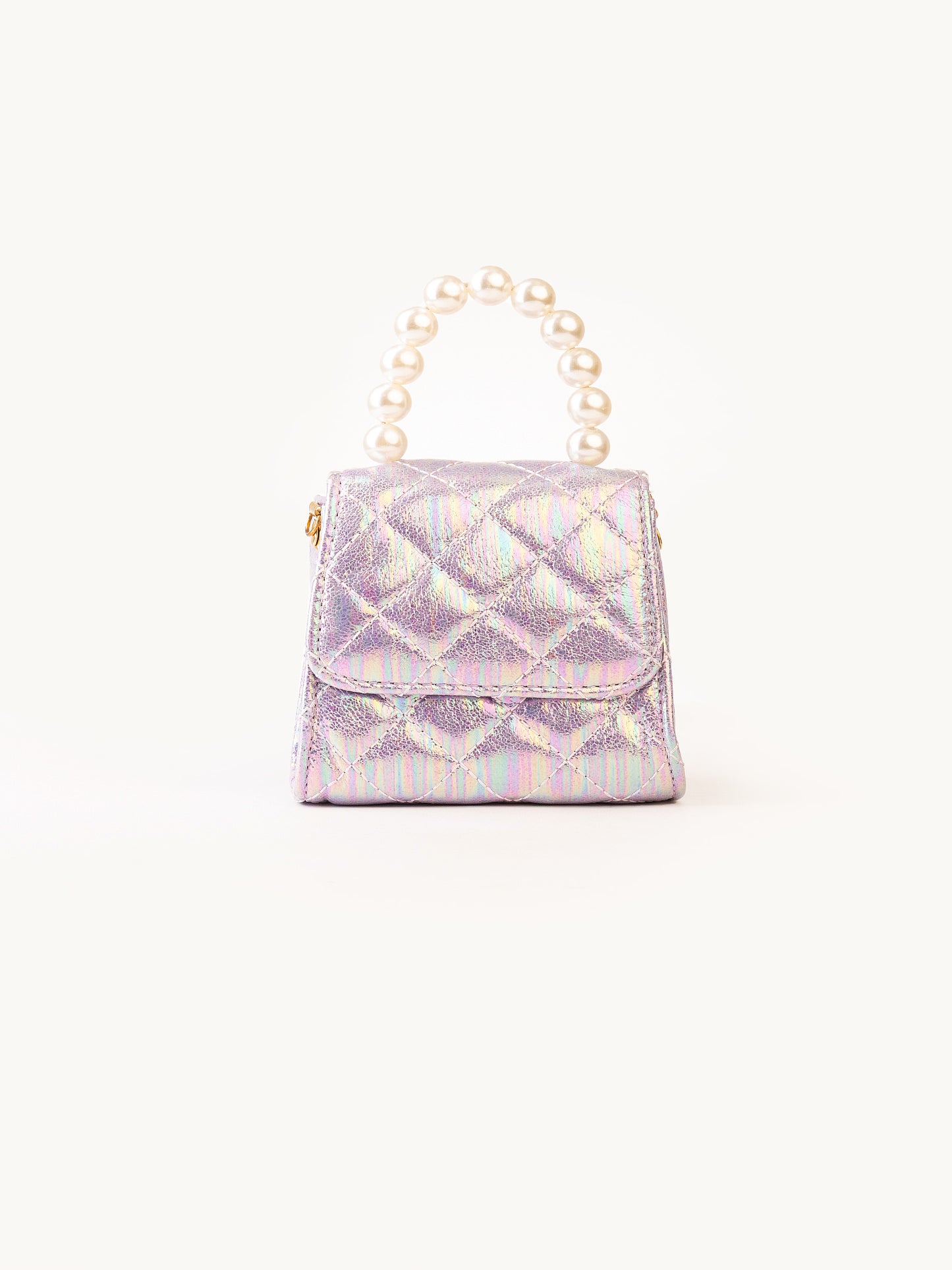 Quilted Mini Handbag