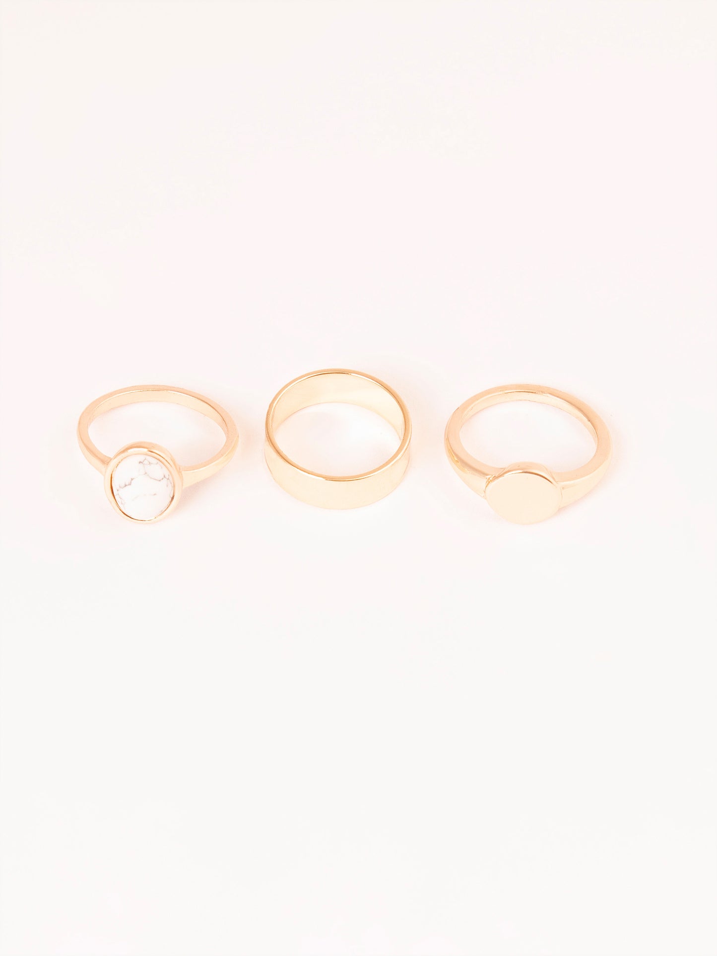 Vintage Ring Set