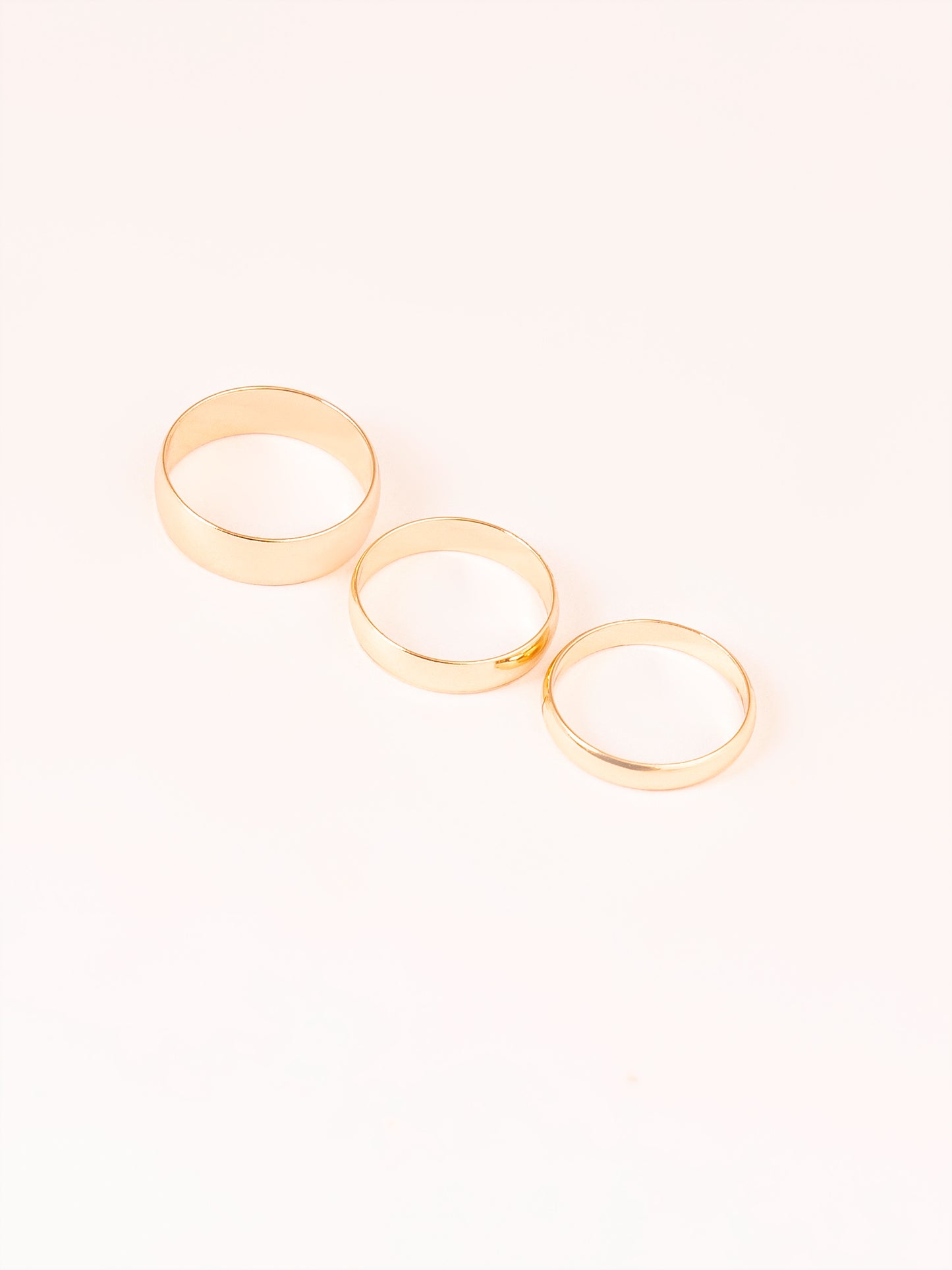 Ring Band Set