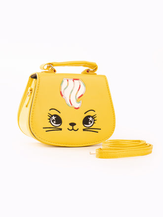 Kitten Mini Handbag