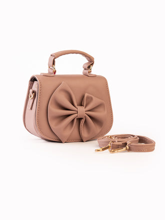 Classic Bow Handbag