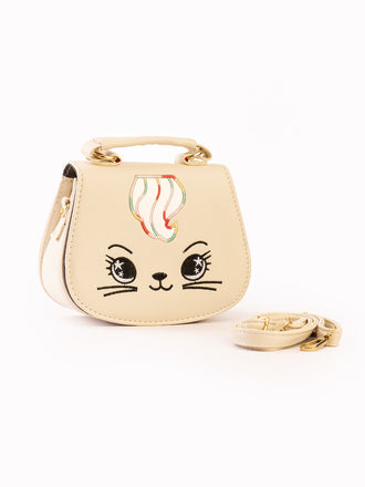 Kitten Mini Handbag