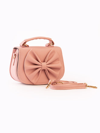 Classic Bow Handbag