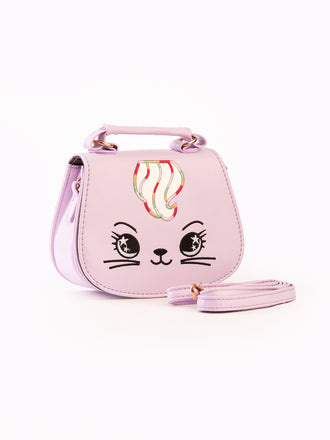 Kitten Mini Handbag