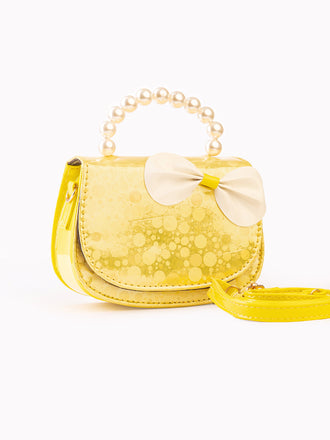 Bow Tie Mini Handbag