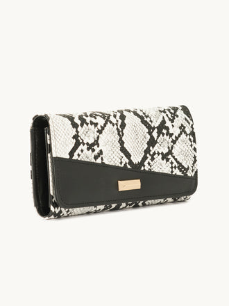 Animal Print Wallet