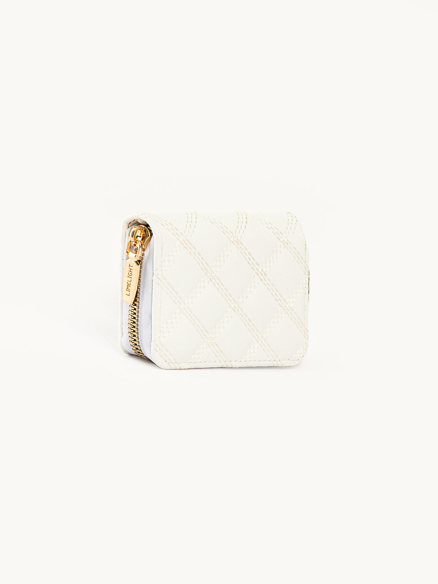 Quilted Mini Card Holder