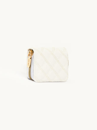 Quilted Mini Card Holder