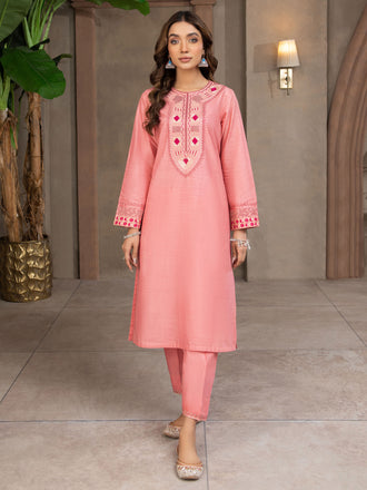 2 Piece Lawn Suit-Embroidered (Unstitched)