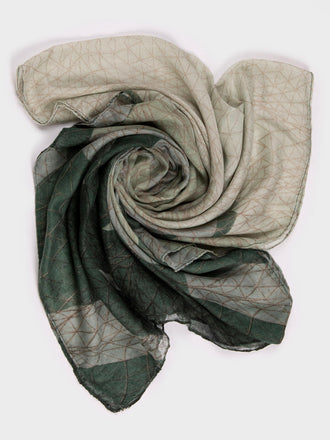 Printed Viscose Scarf