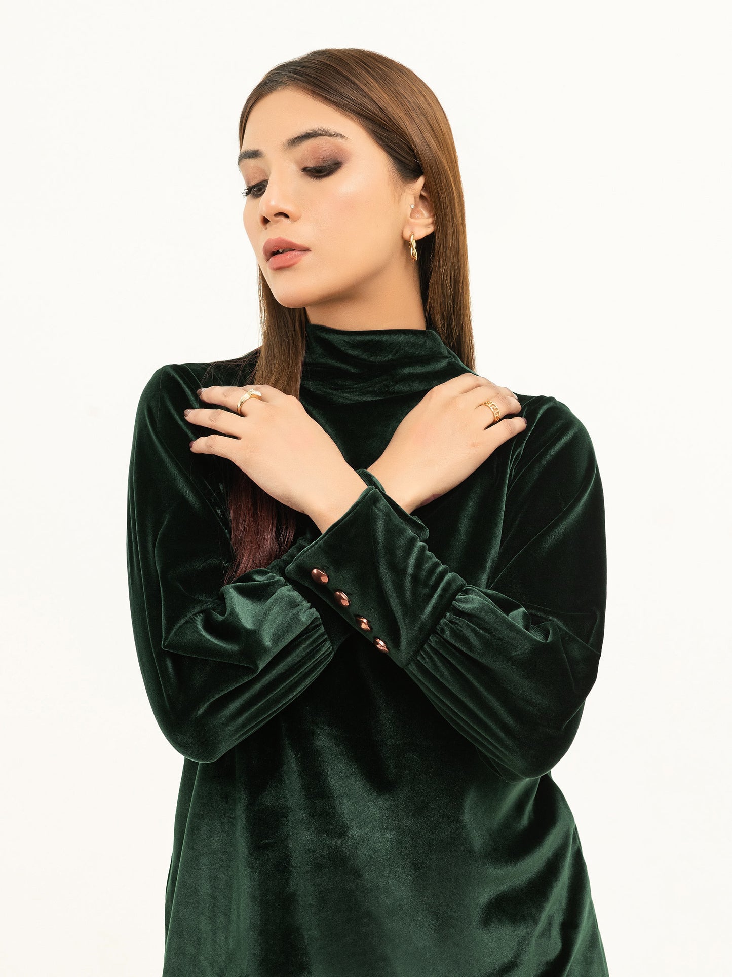 Classic Velvet Top