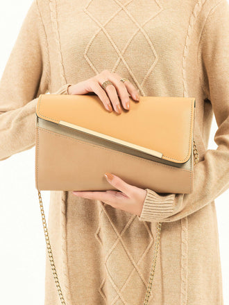 Two Tone Clutch