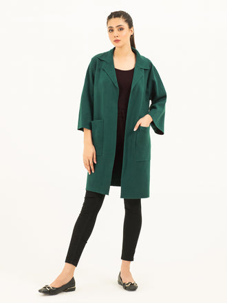 Classic Woolen Coat