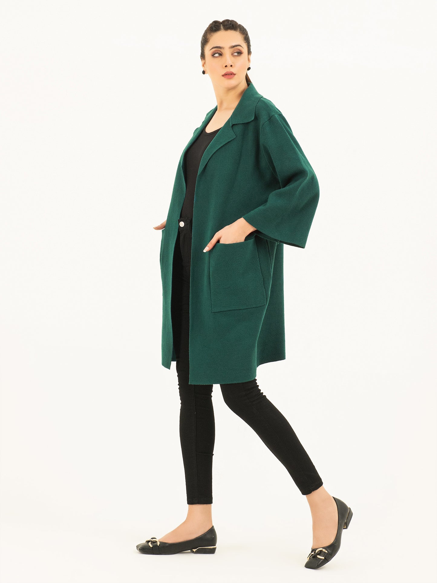 Classic Woolen Coat