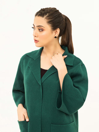 Classic Woolen Coat