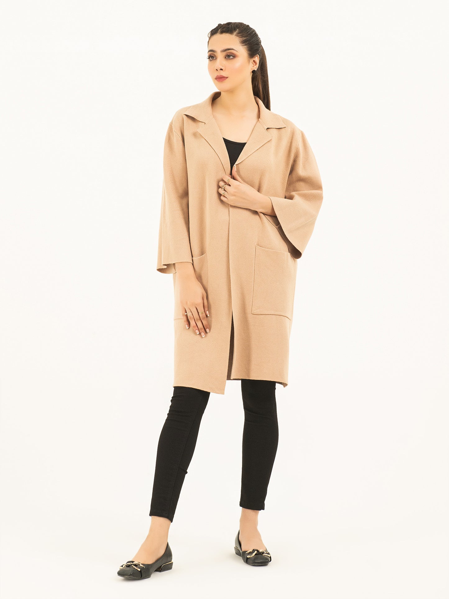 Classic Woolen Coat