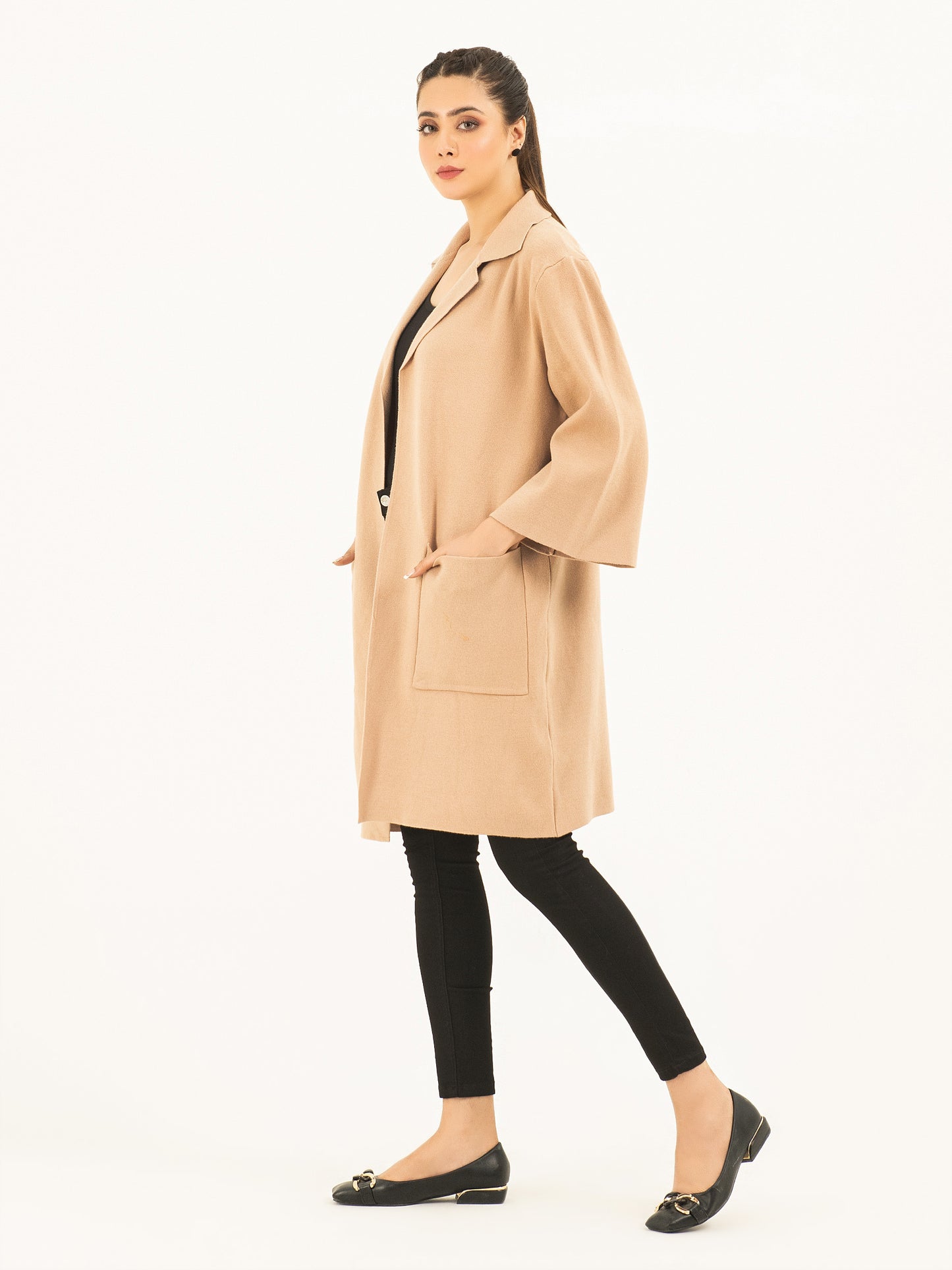 Classic Woolen Coat