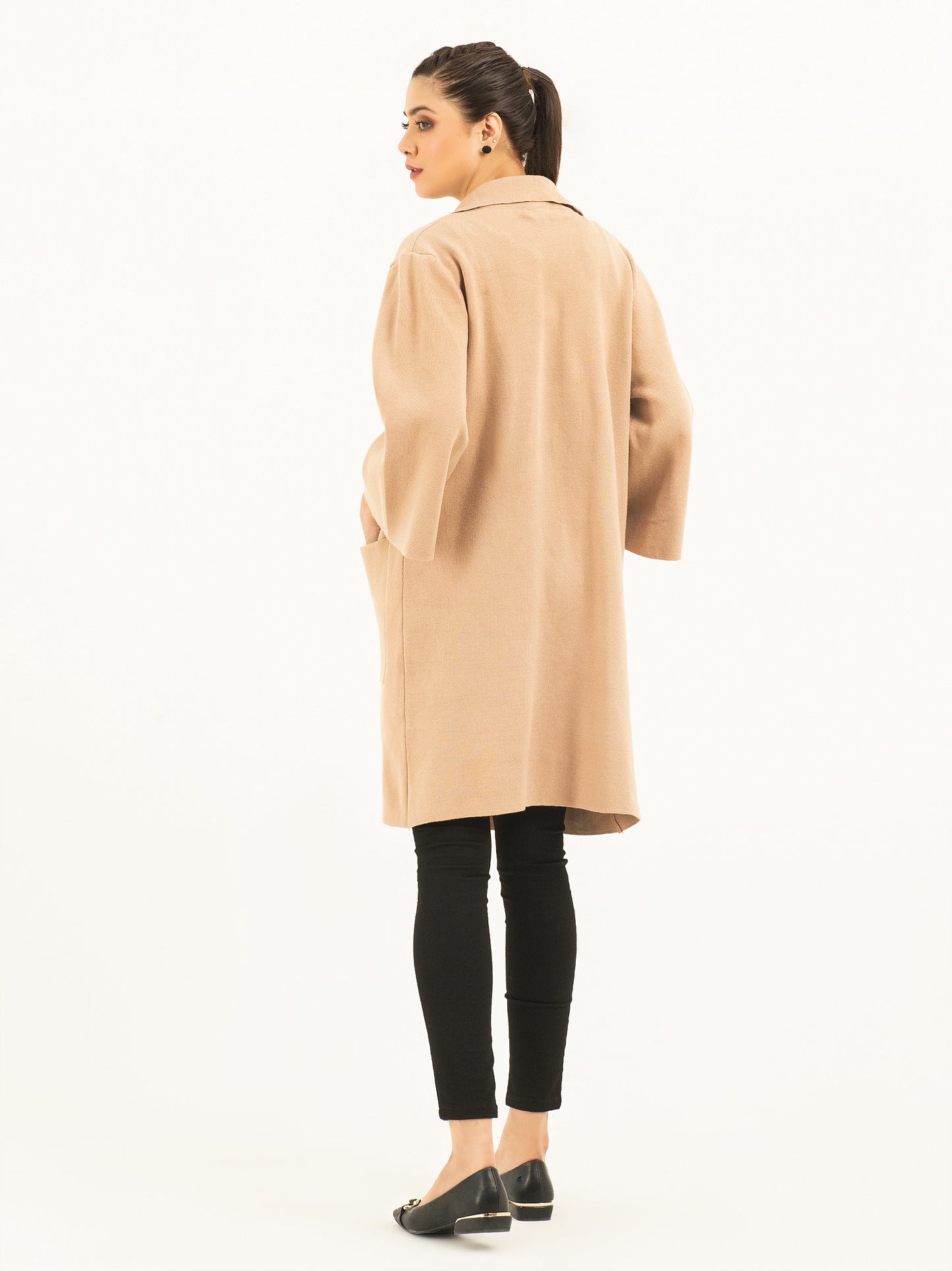 Classic Woolen Coat