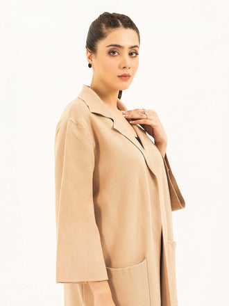 Classic Woolen Coat