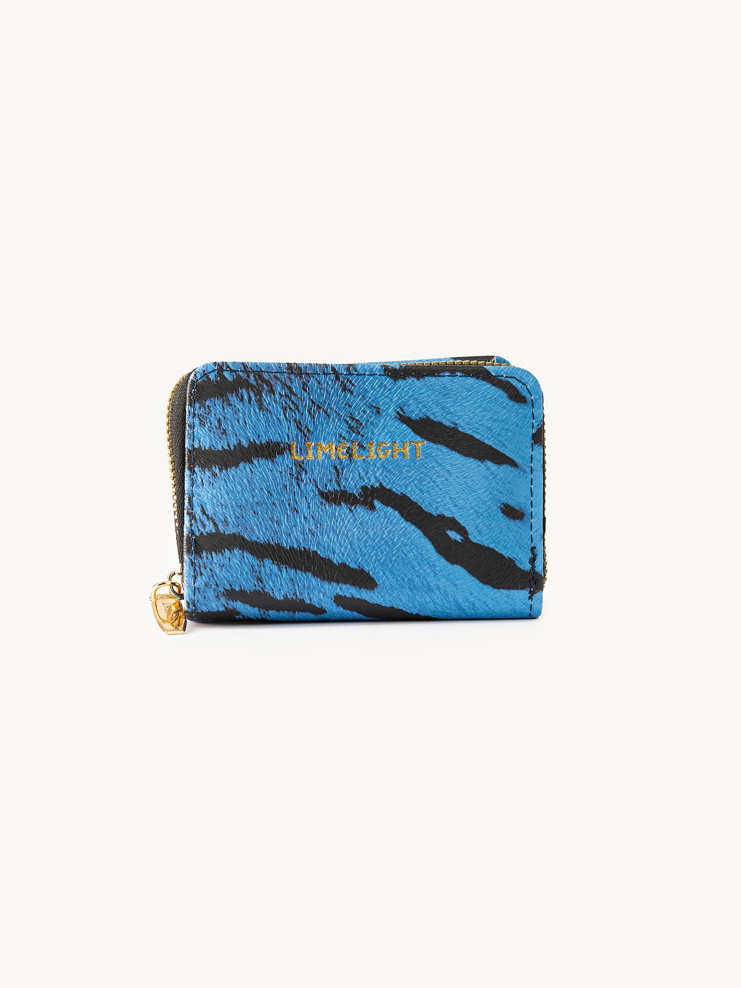 Animal Print Card Holder