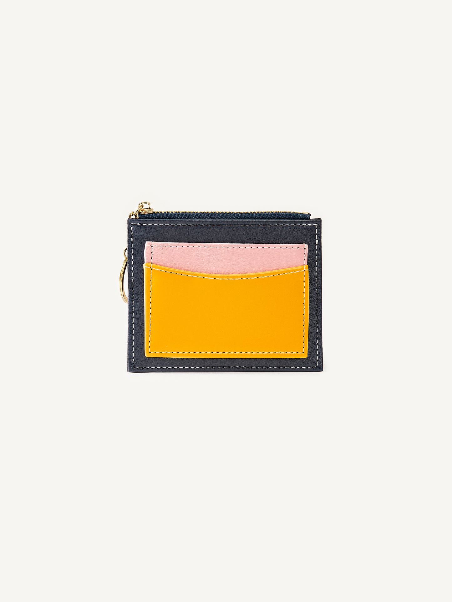 Multi-Tone Card Holder